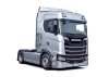 Italeri 3971 Scania S770 4x2 Normal Roof Grey Cab 1/24